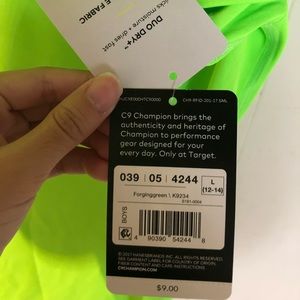 champion dry fit t shirt